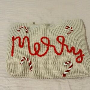 Christmas sweater
